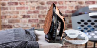 ferro a vapore di russell hobbs