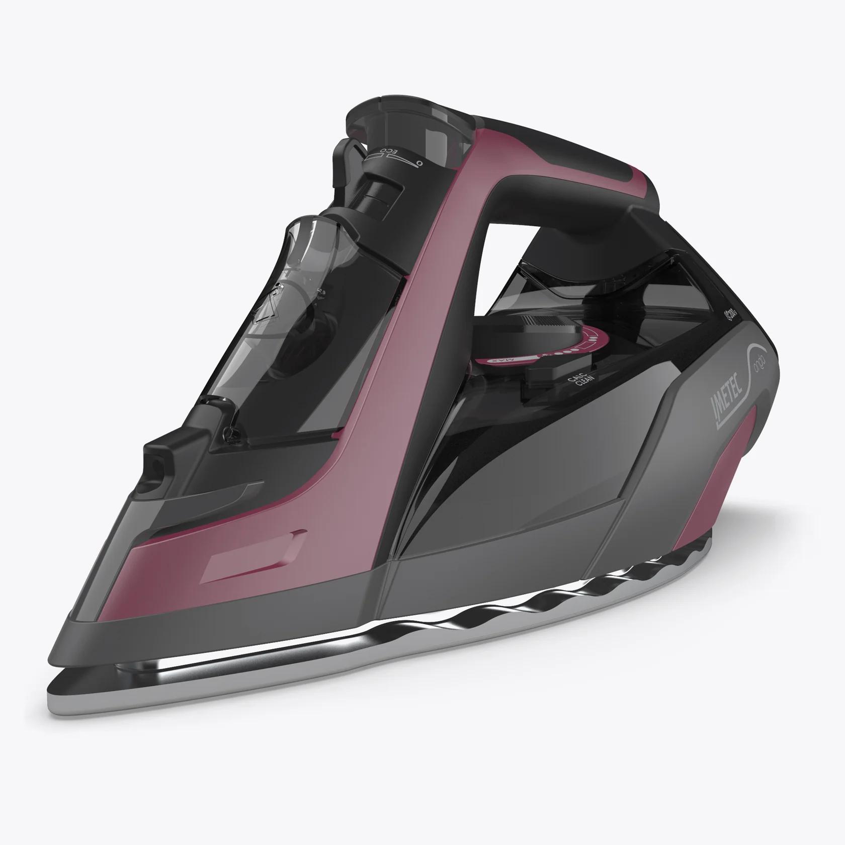 Il cuore tecnologico del ferro Onda F2 di Imetec è la piastra a onde brevettata che rafforza l’azione del vapore che, concentrato tra un’onda e l’altra, penetra nei tessuti in modo omogeneo e profondo.
Il trattamento speciale Hard Anodized rende la superficie della piastra super resistente ai graffi e la tecnologia Imetec 3x Zerocalc® riduce la formazione del calcare e massimizza il vapore. Ha potenza di 2.400 watt e serbatoio da 300 ml. Prezzo 99,99 euro. www.imetec.com Il cuore tecnologico del ferro Onda F2 di Imetec è la piastra a onde brevettata che rafforza l’azione del vapore che, concentrato tra un’onda e l’altra, penetra nei tessuti in modo omogeneo e profondo.
Il trattamento speciale Hard Anodized rende la superficie della piastra super resistente ai graffi e la tecnologia Imetec 3x Zerocalc® riduce la formazione del calcare e massimizza il vapore. Ha potenza di 2.400 watt e serbatoio da 300 ml. Prezzo 99,99 euro. www.imetec.com