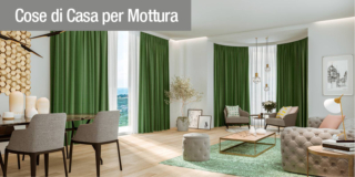 Soluzioni Mottura alla luce del sole: tende e protezioni solari per indoor e outdoor