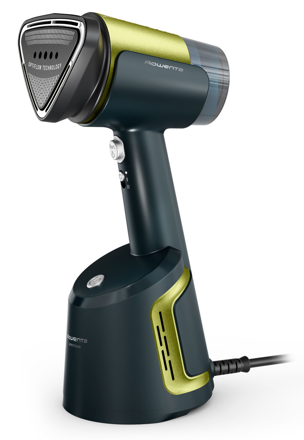 Nello stiratore verticale AeroSteam di Rowenta la tecnologia OptiFlow che combina vapore, piastra riscaldata e aspirazione garantisce risultati impeccabili in una sola passata. Con piastra Monotemp che ha 3 livelli di aspirazione (solo vapore, aspirazione delicata, turbo), è ideale per tutti i tessuti, compresi quelli più delicati. Prezzo 129,99 euro. www.rowenta.it Nello stiratore verticale AeroSteam di Rowenta la tecnologia OptiFlow che combina vapore, piastra riscaldata e aspirazione garantisce risultati impeccabili in una sola passata. Con piastra Monotemp che ha 3 livelli di aspirazione (solo vapore, aspirazione delicata, turbo), è ideale per tutti i tessuti, compresi quelli più delicati. Prezzo 129,99 euro. www.rowenta.it