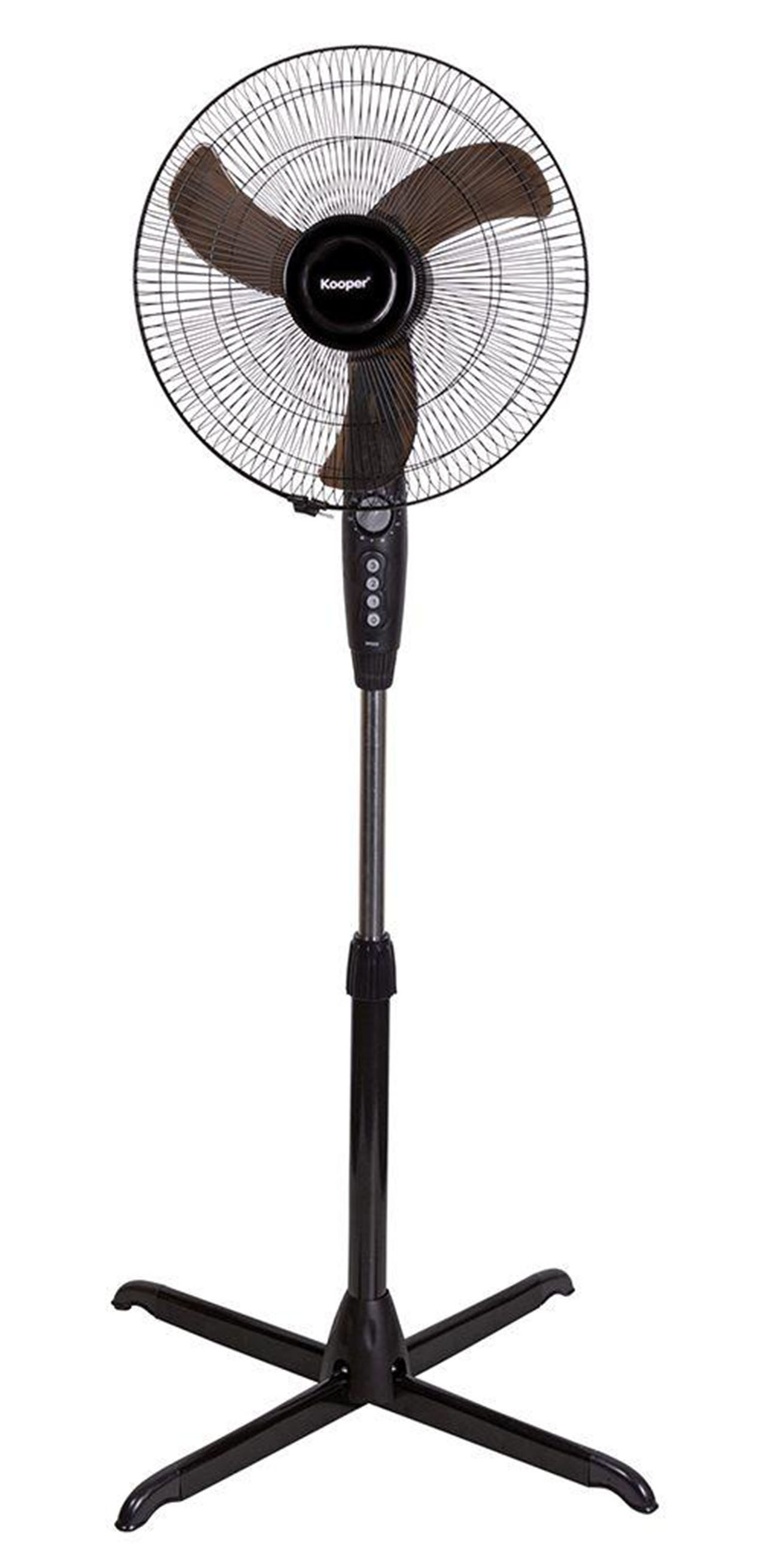 Dotato di timer di 2 ore per la programmazione, il ventilatore a piantana ArticFresh di Kooper è regolabile su 3 velocità. Ha altezza regolabile fino a 150 cm e oscillazione orizzontale per una ottima distribuzione dell’aria. Ha potenza di 45 watt. Misura Ø 43 cm. Prezzo 29,99 euro. www.satur.it Dotato di timer di 2 ore per la programmazione, il ventilatore a piantana ArticFresh di Kooper è regolabile su 3 velocità. Ha altezza regolabile fino a 150 cm e oscillazione orizzontale per una ottima distribuzione dell’aria. Ha potenza di 45 watt. Misura Ø 43 cm. Prezzo 29,99 euro. www.satur.it