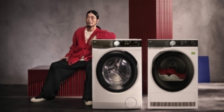 AEG HERO WASH AND DRY