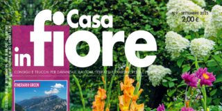 Casa in Fiore di settembre 2025, in edicola dal 23 agosto