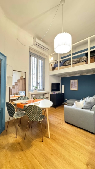 Casa miniappartamento dopo foto1