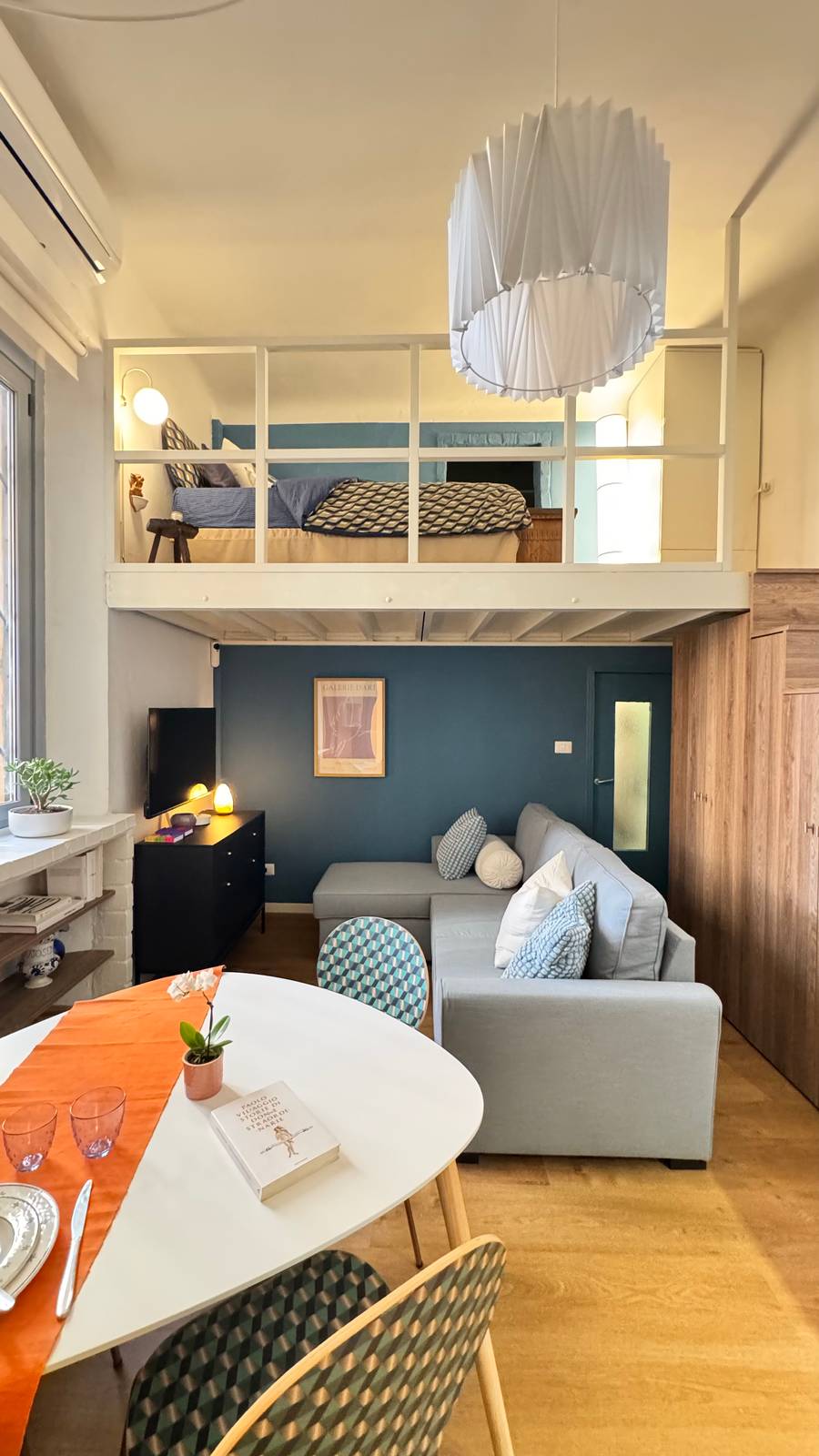 Casa miniappartamento dopo foto3