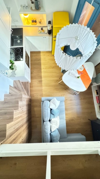 Casa miniappartamento dopo foto6