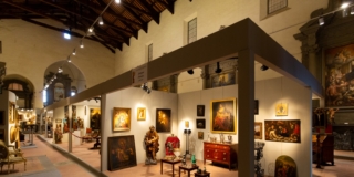 Cortonantiquaria 2025, Mostra mercato, agosto