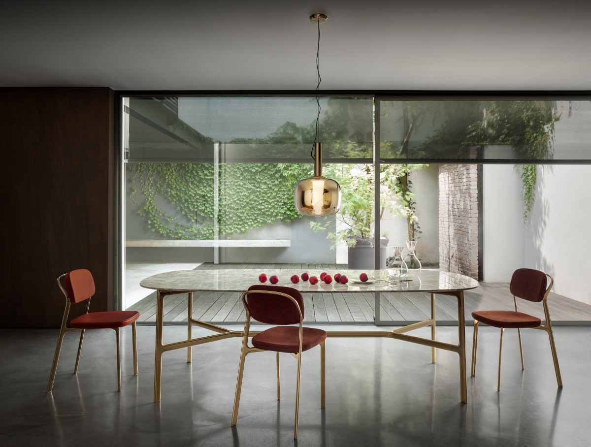 Ghidini1961 Coast chair