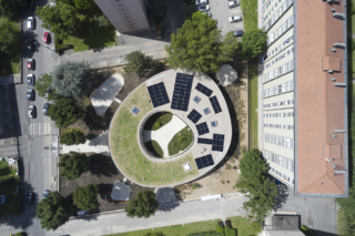 Punto Luce di Save the Children Milano Velux