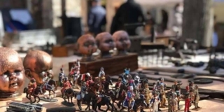 Savigno, Mercato Antichità, foto 5 Savigno, Mercato Antichità, foto 5