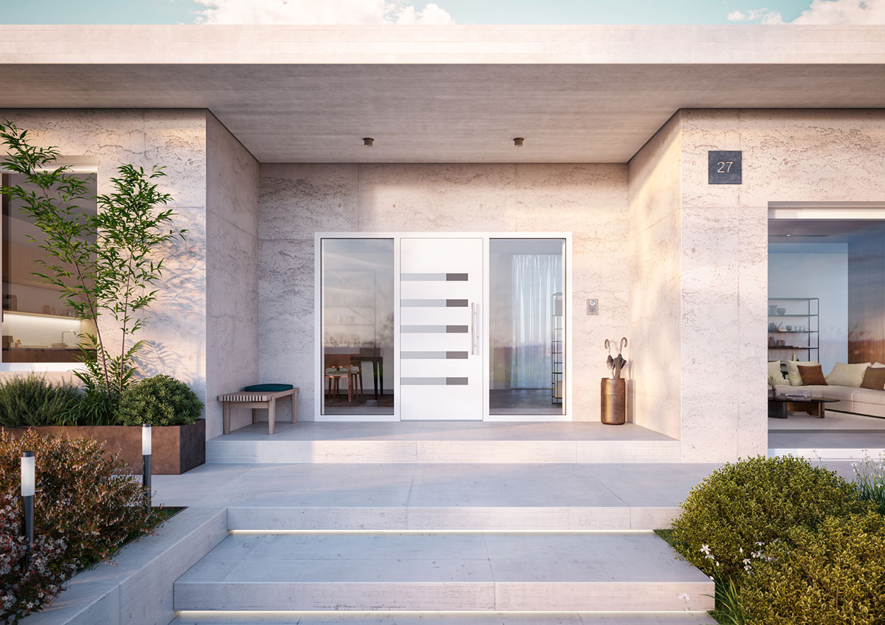 WnD Atrium75 Inox WnD Atrium75 Inox