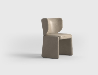 L'imbottitura della seduta Emilia di CPRN è soffice e unita al rivestimento che scende fino ai piedi, doanando una presenza sobria ed elegante che la rende adatta a living e sale da pranzo. Le dimensioni contenute – 62 cm di larghezza, 58 cm di profondità e 79 cm di altezza – rendono Emilia un complemento d’arredo pratico e armonioso. La versione completamente imbottita di Emilia può essere personalizzata con rivestimenti in tessuto, pelle o ecopelle; è disponibile anche nella versione poltroncina con dimensioni più generose: 68,5 x 64 x 72,5h cm. Prezzo a partire da 2.550 euro. www.cprnhomood.it L'imbottitura della seduta Emilia di CPRN è soffice e unita al rivestimento che scende fino ai piedi, doanando una presenza sobria ed elegante che la rende adatta a living e sale da pranzo. Le dimensioni contenute – 62 cm di larghezza, 58 cm di profondità e 79 cm di altezza – rendono Emilia un complemento d’arredo pratico e armonioso. La versione completamente imbottita di Emilia può essere personalizzata con rivestimenti in tessuto, pelle o ecopelle; è disponibile anche nella versione poltroncina con dimensioni più generose: 68,5 x 64 x 72,5h cm. Prezzo a partire da 2.550 euro. www.cprnhomood.it