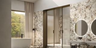 Alaska White di RAK Ceramics Cersaie 2025