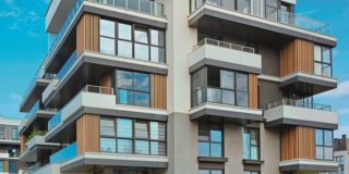 AluConnect di VEKA finestra alluminio e pvc