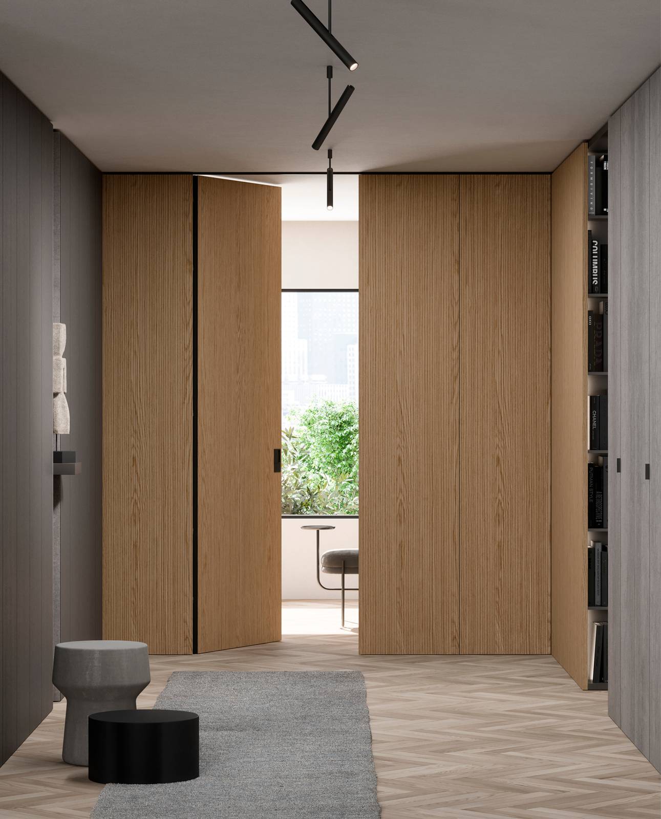 Caccaro Architype porta Caccaro Architype porta