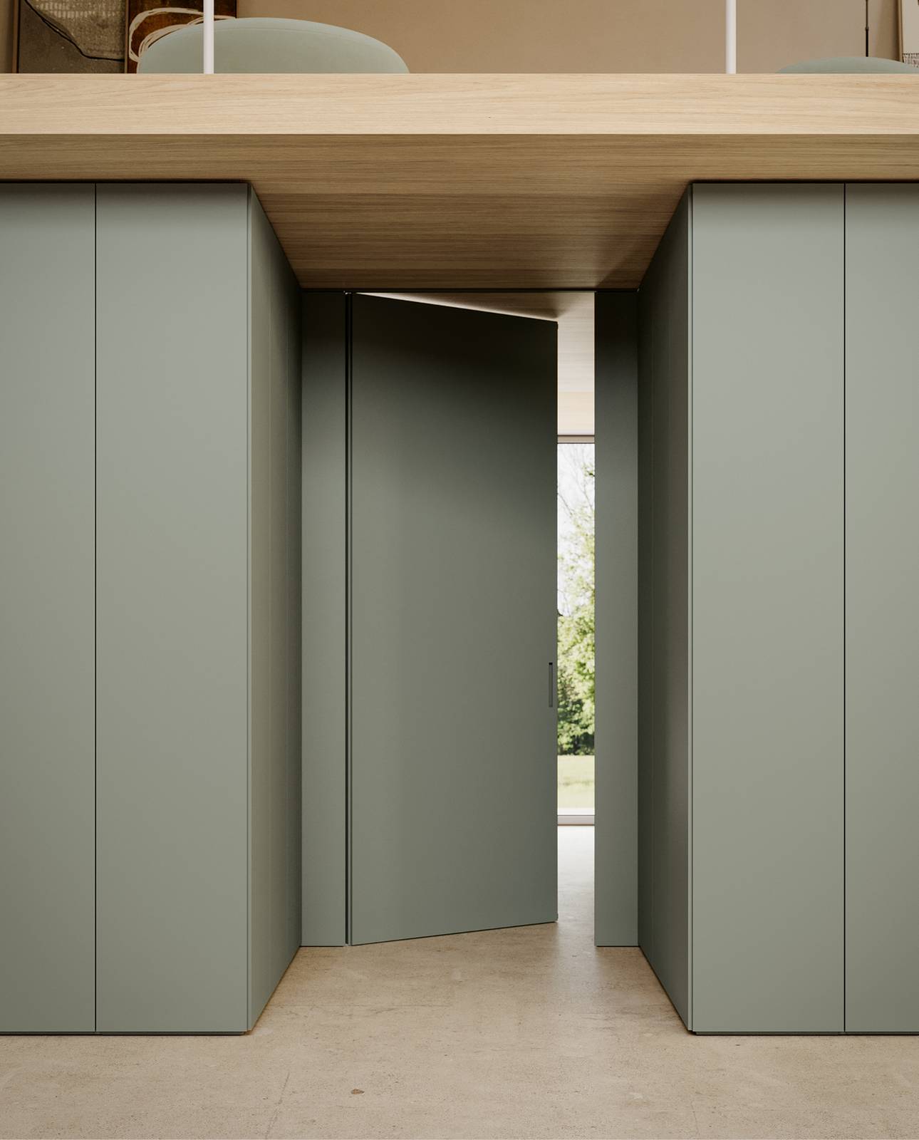 Caccaro Architype porta Caccaro Architype porta