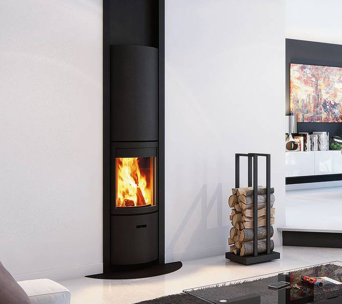 Il monoblocco a legna Stuv 30
IN Ultra di Stuv, distr. da
Mont-Export ha camera di combustione girevole con funzionamento a fuoco aperto (per caricarla), chiuso o vetrato. Con potenza di 10 kW, è in classe A+, 5 stelle. Misura L 60,7 x P 61,3 x H 200 cm. Costa da 6.288 euro + Iva. www.montexport.it Il monoblocco a legna Stuv 30
IN Ultra di Stuv, distr. da
Mont-Export ha camera di combustione girevole con funzionamento a fuoco aperto (per caricarla), chiuso o vetrato. Con potenza di 10 kW, è in classe A+, 5 stelle. Misura L 60,7 x P 61,3 x H 200 cm. Costa da 6.288 euro + Iva. www.montexport.it