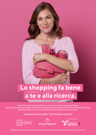 Campagna QVC 2025 Campagna QVC 2025