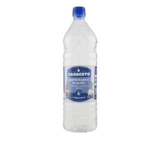 Un altro ottimo prodotto da avere sempre in casa per pulire e pretrattare i vestiti ma anche eliminare macchie di varia natura, è l’aceto bianco. Prezzo: 23,50 euro per 12 confezioni su amazon.it Un altro ottimo prodotto da avere sempre in casa per pulire e pretrattare i vestiti ma anche eliminare macchie di varia natura, è l’aceto bianco. Prezzo: 23,50 euro per 12 confezioni su amazon.it