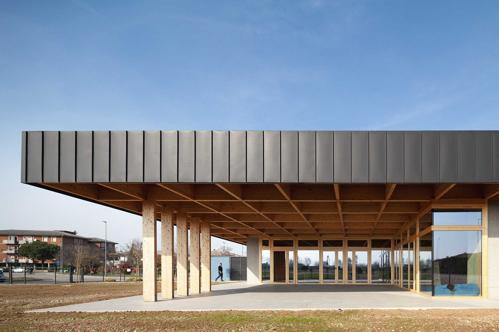 Centro  Anck’io – Villafranca (VR) Antonio Ravalli Architetti + Giorgio Nicolò