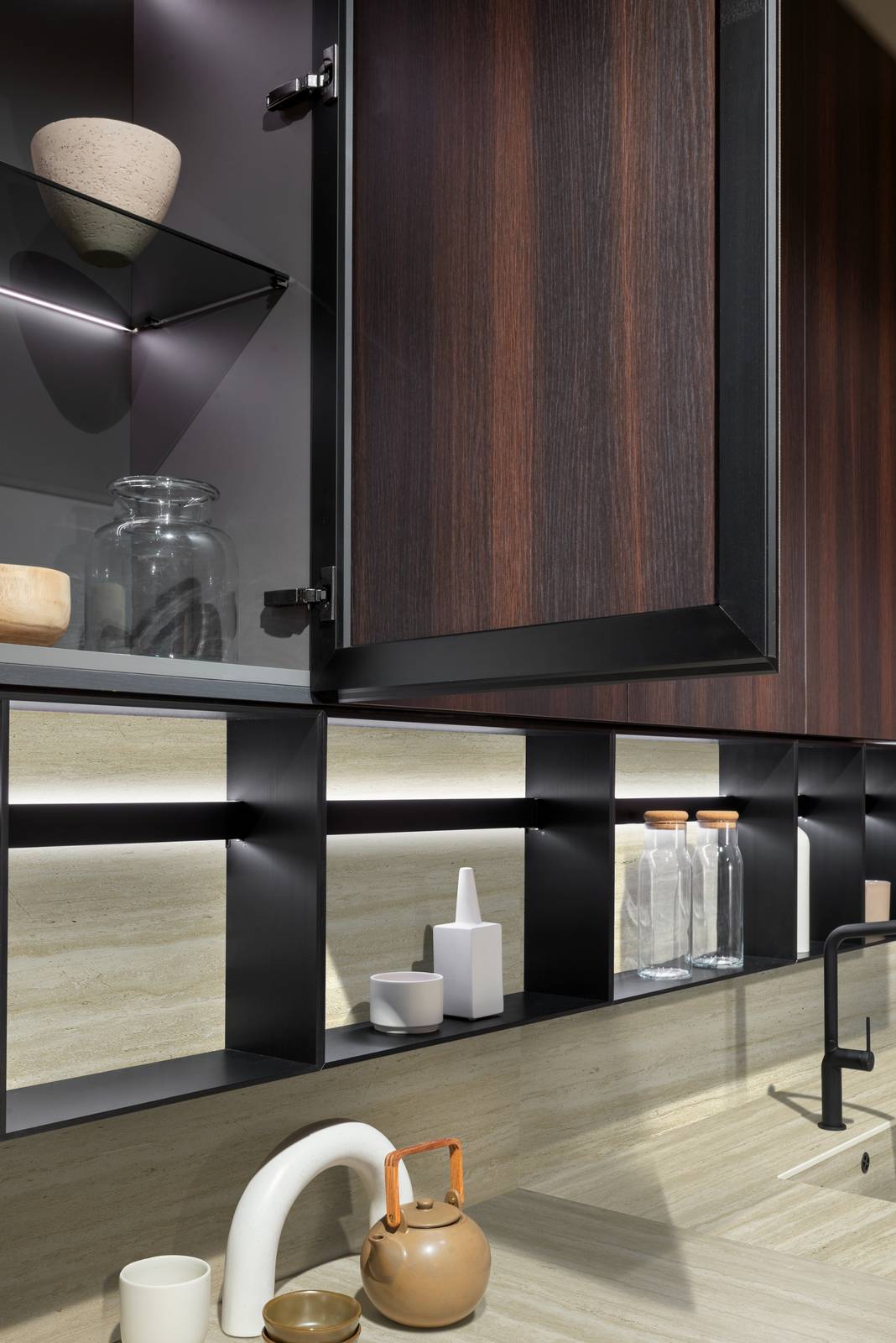 Cucina Arredo3 K5 telaio Glass Cucina Arredo3 K5 telaio Glass