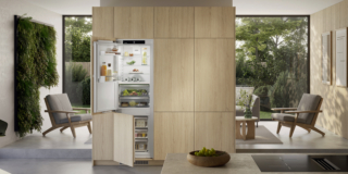 Friogrifero a incasso Liebherr
