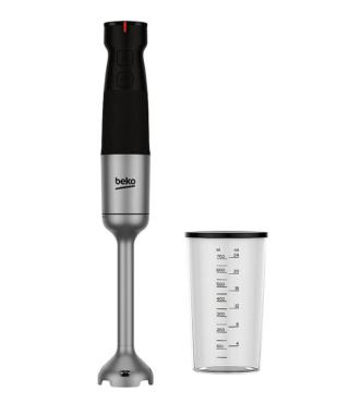 È completo di tritatutto
HBA 81762 BX serie SiriusLine di Beko
in finitura nero e inox.
Con funzione Turbo,
ha bicchiere graduato
con capacità di 700 ml
e funziona a 12 velocità.
La potenza è di 750 W,
le lame sono inox.
Misura H 40 cm
e costa 69,99 euro. www.beko.com È completo di tritatutto
HBA 81762 BX serie SiriusLine di Beko
in finitura nero e inox.
Con funzione Turbo,
ha bicchiere graduato
con capacità di 700 ml
e funziona a 12 velocità.
La potenza è di 750 W,
le lame sono inox.
Misura H 40 cm
e costa 69,99 euro. www.beko.com