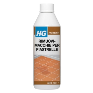 HG Rimuovimacchie è uno smacchiatore che rimuove grasso, macchie di olio e resina da piastrelle in terracotta, mattoni, lastricati, pietra naturale, porcellana, cemento e calcestruzzo. È versatile e facile da usare: si può utilizzare non diluito per le zone più sporche o diluire come indicato, spazzolare l'area e lasciare agire per 5-10 minuti prima di risciacquare. Prezzo 13,60 euro. www.amazon.it. HG Rimuovimacchie è uno smacchiatore che rimuove grasso, macchie di olio e resina da piastrelle in terracotta, mattoni, lastricati, pietra naturale, porcellana, cemento e calcestruzzo. È versatile e facile da usare: si può utilizzare non diluito per le zone più sporche o diluire come indicato, spazzolare l'area e lasciare agire per 5-10 minuti prima di risciacquare. Prezzo 13,60 euro. www.amazon.it.