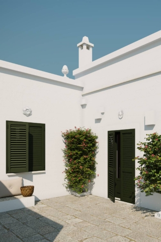 Serie K80 con lamelle orientabili Serie K80 con lamelle orientabili