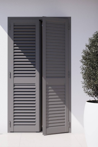 Serie K80 Light a muro Serie K80 Light a muro