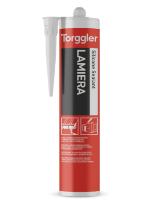 Lamiera® di Torggler è un sigillante siliconico neutro specifico per lattoneria
e pannelli coibentati.
Resistente alle intemperie
e ai raggi UV, aderisce
a svariati tipi di supporto. www.torggler.com Lamiera® di Torggler è un sigillante siliconico neutro specifico per lattoneria
e pannelli coibentati.
Resistente alle intemperie
e ai raggi UV, aderisce
a svariati tipi di supporto. www.torggler.com