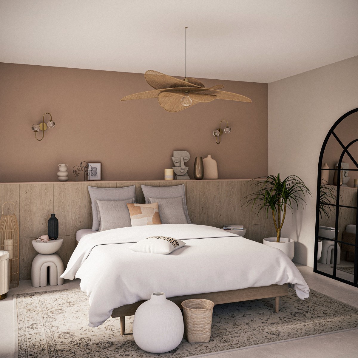 Axelle di Maisons du Monde è un letto sommier con quattro cassetti, con rete in doghe di legno di pino e metallo color ottone. I quattro ampi cassetti estraibili, due su ogni lato, permettono di ottimizzare gli spazi e mantenere tutto in ordine. La finitura delle maniglie color ottone offre un tocco di eleganza e raffinatezza. Misure 160x200 cm. Prezzo 679 euro. www.maisondumonde.com Axelle di Maisons du Monde è un letto sommier con quattro cassetti, con rete in doghe di legno di pino e metallo color ottone. I quattro ampi cassetti estraibili, due su ogni lato, permettono di ottimizzare gli spazi e mantenere tutto in ordine. La finitura delle maniglie color ottone offre un tocco di eleganza e raffinatezza. Misure 160x200 cm. Prezzo 679 euro. www.maisondumonde.com