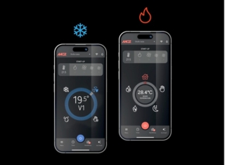La strufa a pellet EIKO 365 si può gestire anche da smartphone con app Maestro+ La strufa a pellet EIKO 365 si può gestire anche da smartphone con app Maestro+