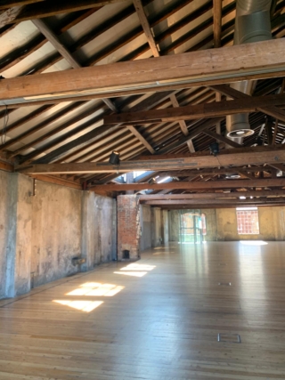 Officine del Volo interno Officine del Volo interno