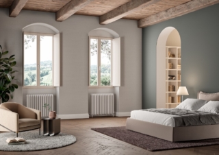 Gli scuretti interni di Oknoplast hanno chiusura magnetica brevettata, che consente di mantenere la posizione di chiusura anche con l’anta a ribalta. Sono in MDF, con finitura abbinabile al colore del serramento, grazie all'ampia varietà di pellicole di rivestimento e si abbinano a qualsiasi stile d'ambiente, come in questa versione avorio. www.oknoplast.it Gli scuretti interni di Oknoplast hanno chiusura magnetica brevettata, che consente di mantenere la posizione di chiusura anche con l’anta a ribalta. Sono in MDF, con finitura abbinabile al colore del serramento, grazie all'ampia varietà di pellicole di rivestimento e si abbinano a qualsiasi stile d'ambiente, come in questa versione avorio. www.oknoplast.it