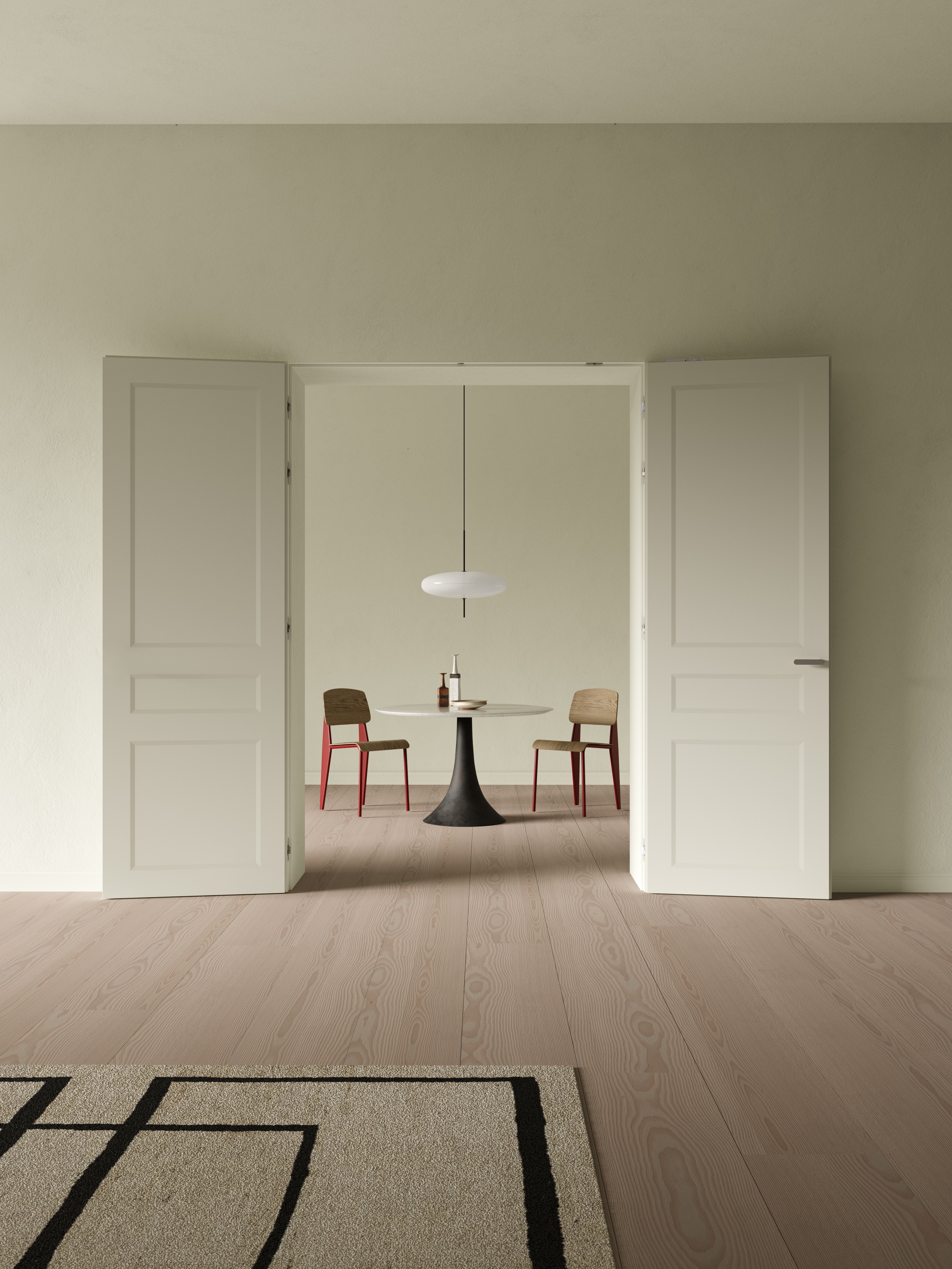 Porta CIVITAS by Elisa Ossino x Scrigno2
