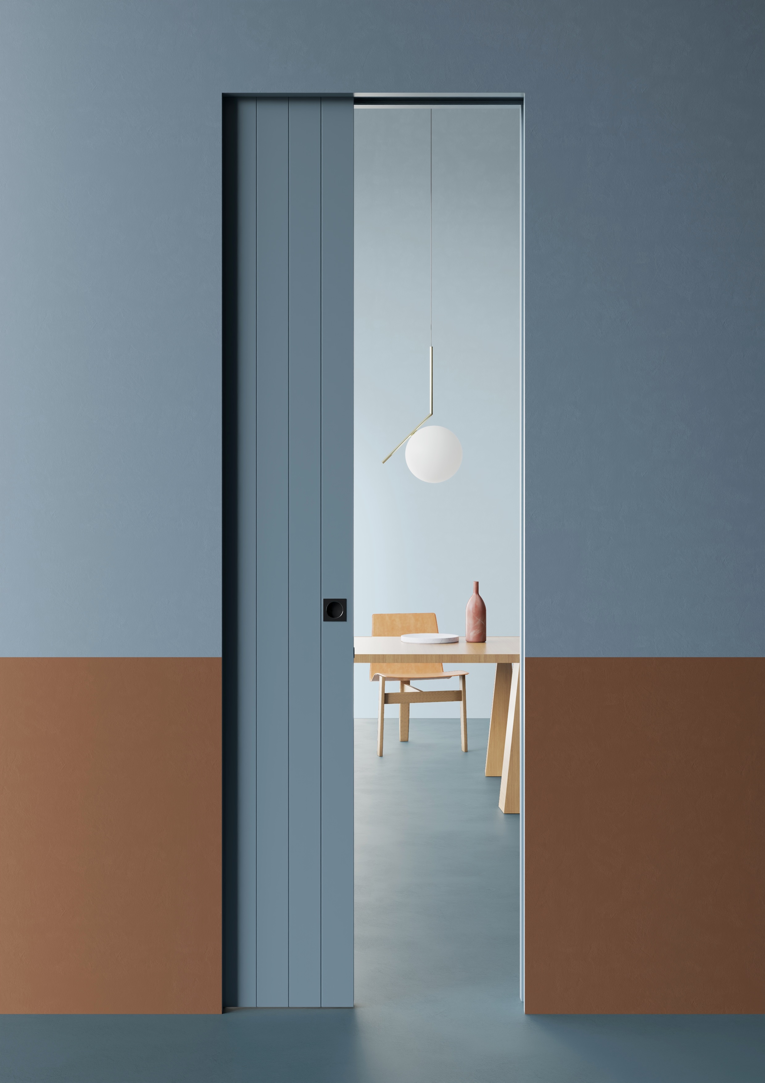 Porta RIMINI by Elisa Ossino x Scrigno2