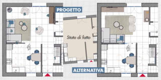 Posta due soluzioni