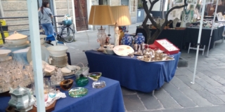 Rapallo, Mercatino, da Carla Salin Rapallo, Mercatino, da Carla Salin