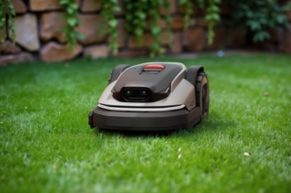 Il robot tosaerba RockMow S1 di Roborock è dotato di una mappatura intelligente basata su intelligenza artificiale Sentisphere AI che garantisce un funzionamento fluido anche in aree d’ombra o ostruite. Una capacità di taglio entro 3 cm dai bordi riduce il tempo necessario per le rifiniture manuali. Si muove attraverso passaggi stretti fino a 70 cm. Adaptive Terrain Traversal System, il sistema di attraversamento del terreno adattivo, gestisce pendenze fino al 45%, terreni irregolari e ostacoli verticali fino a 4 cm. Un sistema di taglio ad alta efficienza copre fino a 1.000㎡/24 ore, riducendo al minimo i tempi di inattività. https://it.roborock.com Il robot tosaerba RockMow S1 di Roborock è dotato di una mappatura intelligente basata su intelligenza artificiale Sentisphere AI che garantisce un funzionamento fluido anche in aree d’ombra o ostruite. Una capacità di taglio entro 3 cm dai bordi riduce il tempo necessario per le rifiniture manuali. Si muove attraverso passaggi stretti fino a 70 cm. Adaptive Terrain Traversal System, il sistema di attraversamento del terreno adattivo, gestisce pendenze fino al 45%, terreni irregolari e ostacoli verticali fino a 4 cm. Un sistema di taglio ad alta efficienza copre fino a 1.000㎡/24 ore, riducendo al minimo i tempi di inattività. https://it.roborock.com