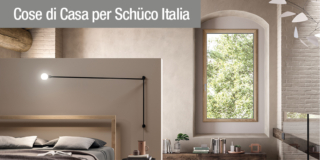 Finestre in alluminio Schüco: tecnologia, design e comfort per un’aria più sana in casa