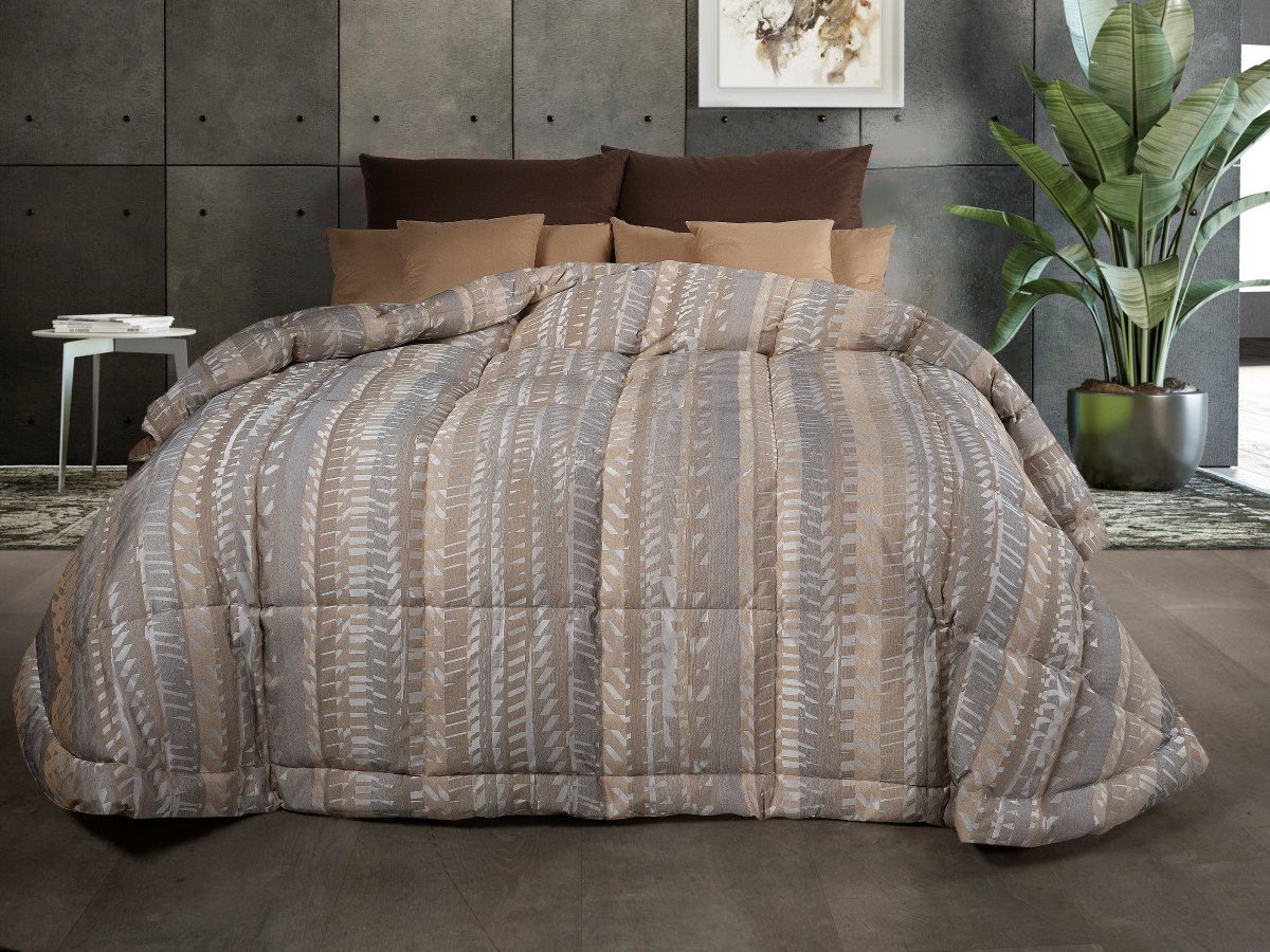 Trapunta Cinelli Piume e Piumini Ai 2025-2026 con decorazioni