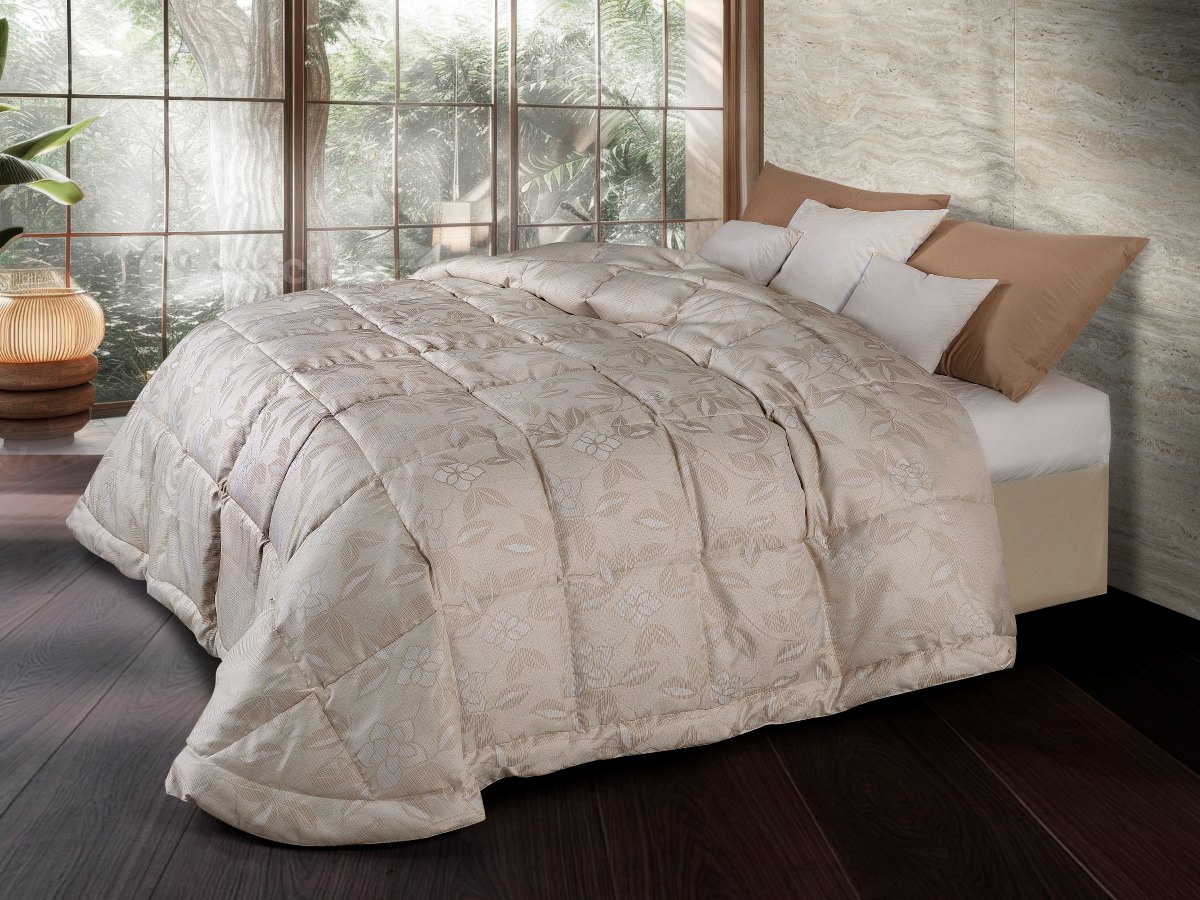 Trapunta Cinelli Piume e Piumini Ai 2025-2026 bianca