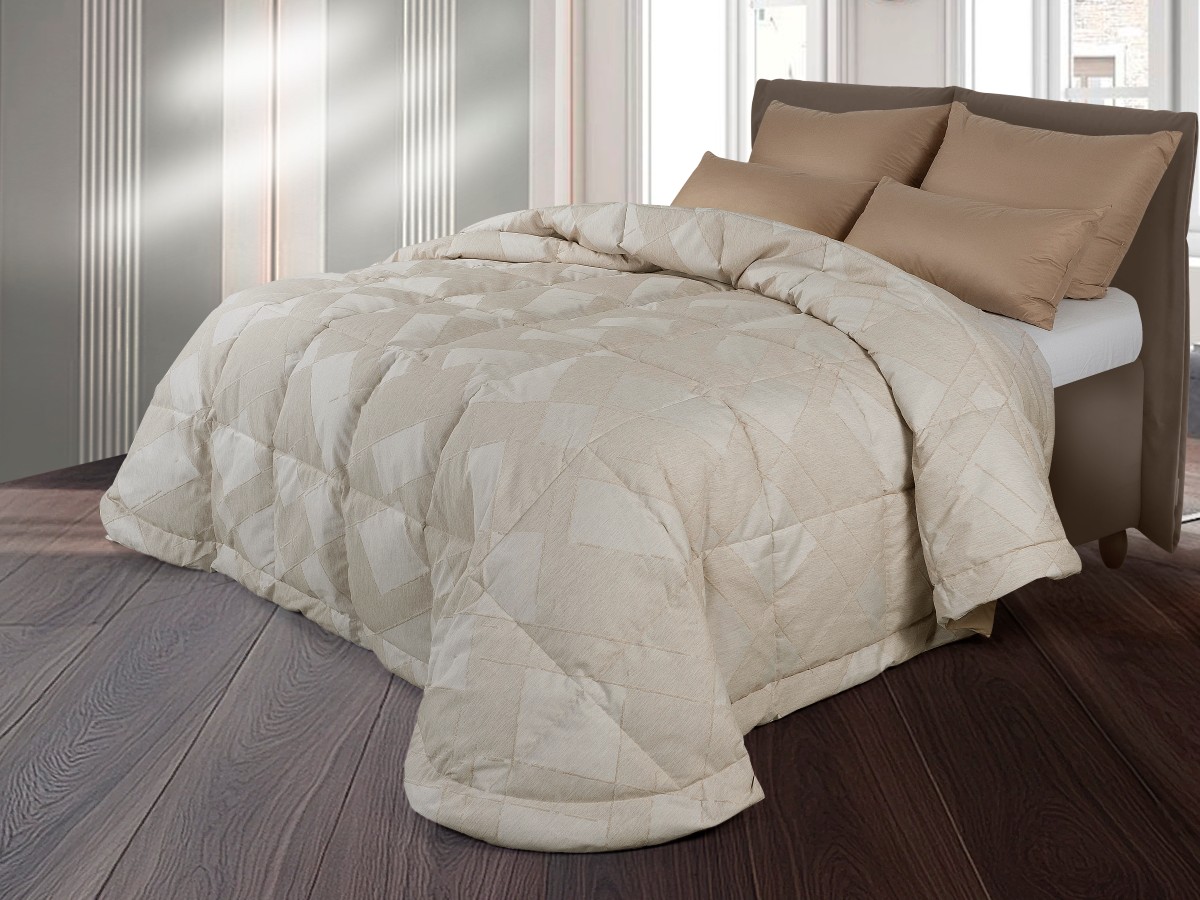 Trapunta Cinelli Piume e Piumini Ai 2025-2026 bianca