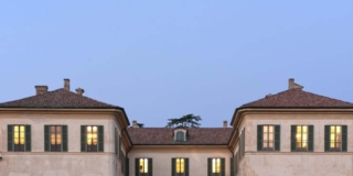 Varese, Villa Panza Varese, Villa Panza