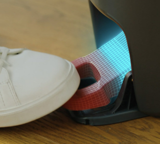 Vileda Turbo Smart Pedale