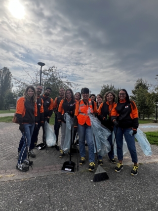WORLD CLEANUP DAY 2024 WORLD CLEANUP DAY 2024