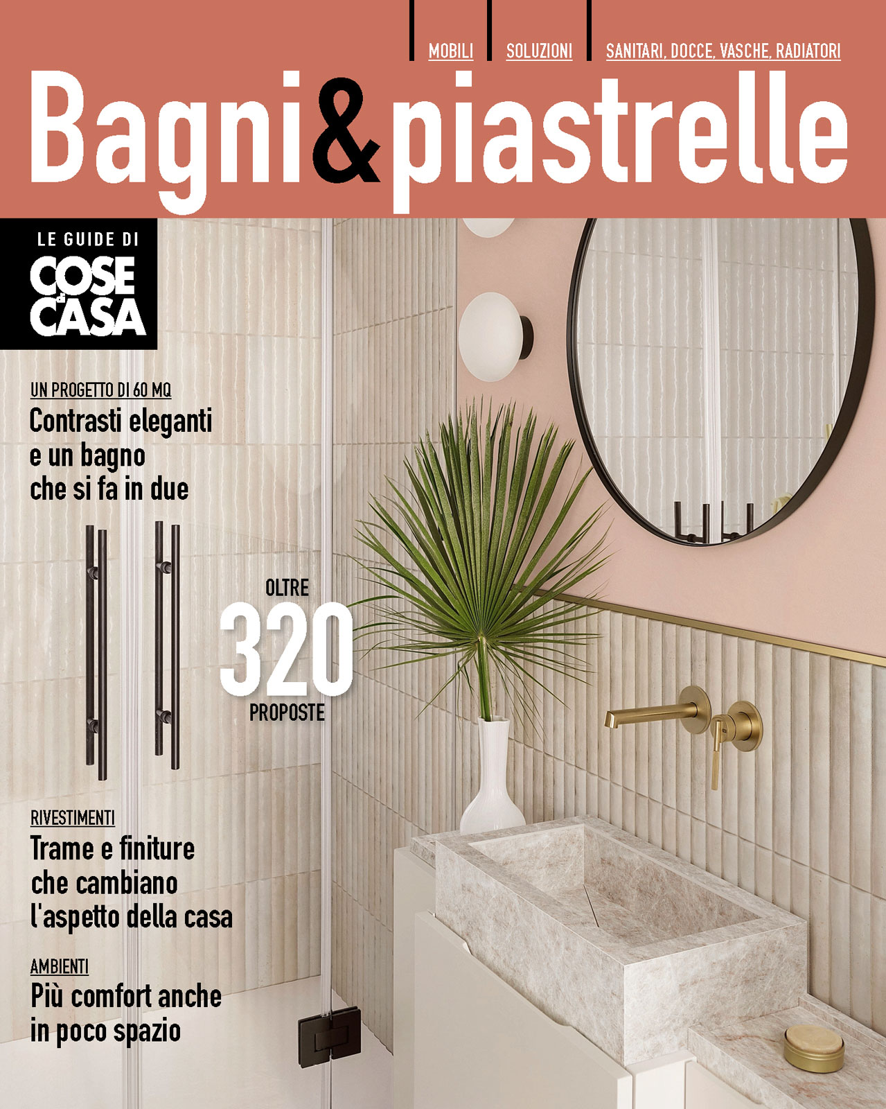 copertina speciale bagni e piastrelle 2025
