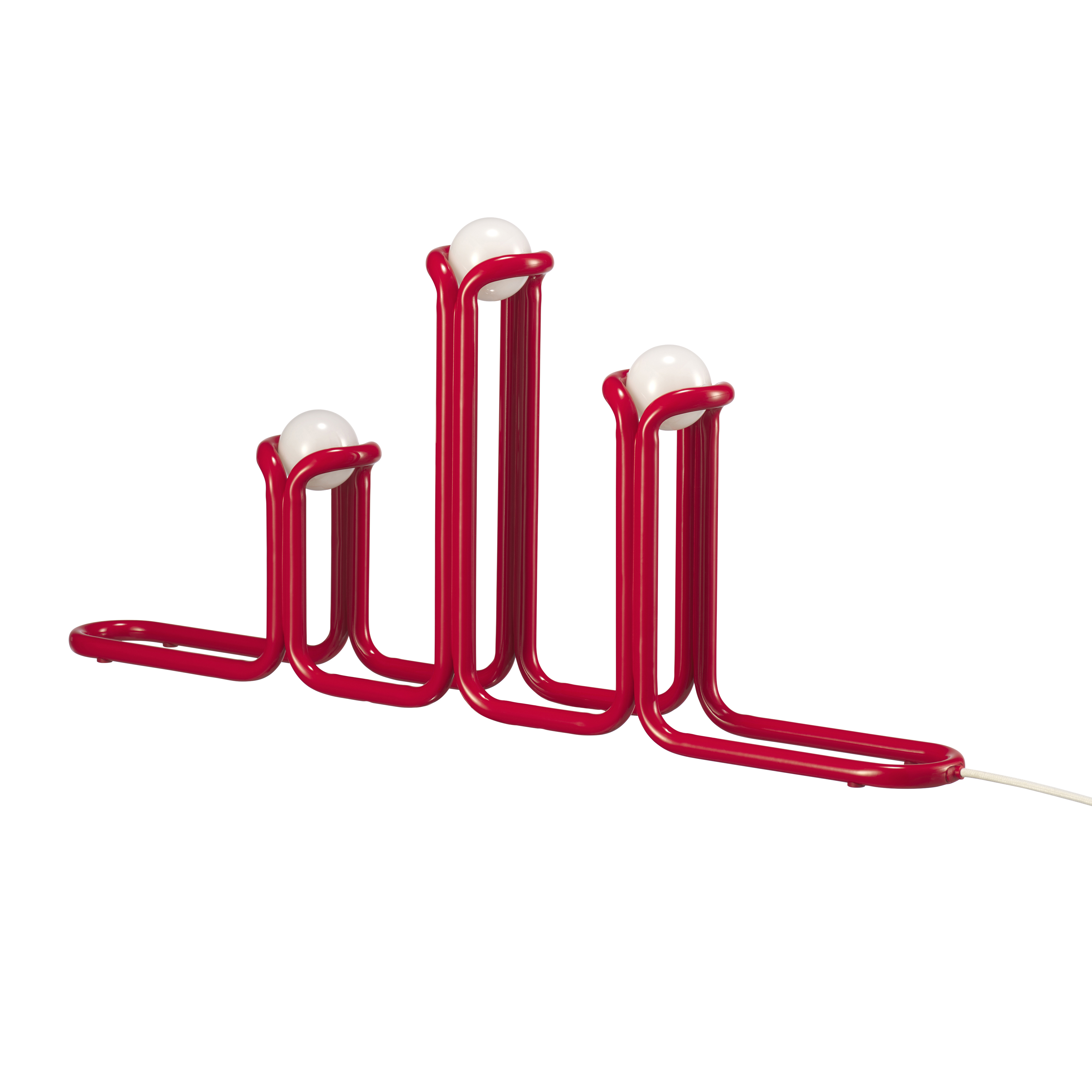 Ikea, Candelabro a Led, coll. STRÅLA 2025, by Gustaf Westman Ikea, Candelabro a Led, coll. STRÅLA 2025, by Gustaf Westman
