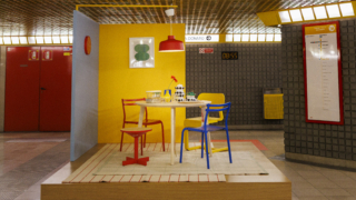Ikea, Le tavole in giro, Milano Ikea, Le tavole in giro, Milano